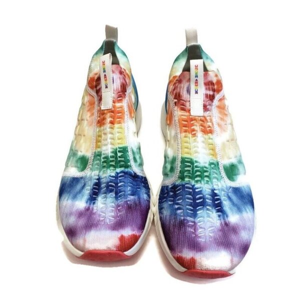 Unisex Mens Size 11.5 Womens 13 UA HOVR Phantom Slip “Pride” TD Shoe 3022791-400 - Picture 5 of 8